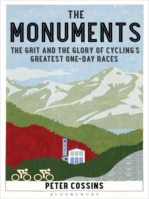 Title details for The Monuments by Peter Cossins - Wait list